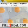 Kamagra Oral Jelly 100Mg How To Use 24